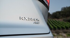 2023 RX 350h