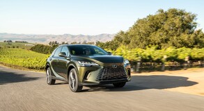 2023 RX 350h