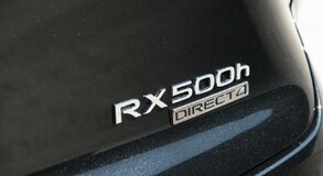 2023 RX 500h