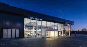 NOWY SALON W GLIWICACH 