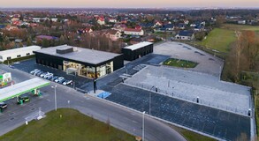NOWY SALON W GLIWICACH 