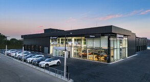 NOWY SALON W GLIWICACH 