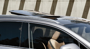 NÉGY LENYŰGÖZŐ RÉSZLETMEGOLDÁST KÍNÁL A LEXUS NX