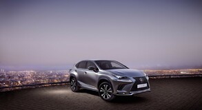 CZTERY WYJĄTKOWE DETALE W LEXUSIE NX 