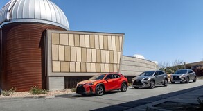 Lexus predal celosvetovo už 5 miliónov SUV