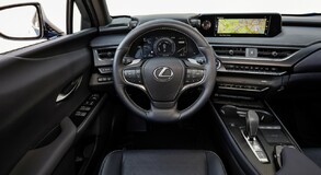  A LEXUS LÁTVÁNYOS CROSSOVER-FORMAVILÁGGAL LÉP BE AZ ELEKTROMOS AUTÓZÁS ÚJ KORSZAKÁBA