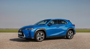  A LEXUS LÁTVÁNYOS CROSSOVER-FORMAVILÁGGAL LÉP BE AZ ELEKTROMOS AUTÓZÁS ÚJ KORSZAKÁBA