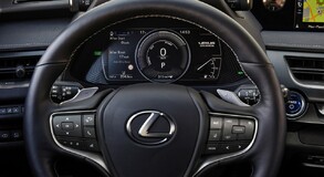  A LEXUS LÁTVÁNYOS CROSSOVER-FORMAVILÁGGAL LÉP BE AZ ELEKTROMOS AUTÓZÁS ÚJ KORSZAKÁBA