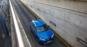  A LEXUS LÁTVÁNYOS CROSSOVER-FORMAVILÁGGAL LÉP BE AZ ELEKTROMOS AUTÓZÁS ÚJ KORSZAKÁBA