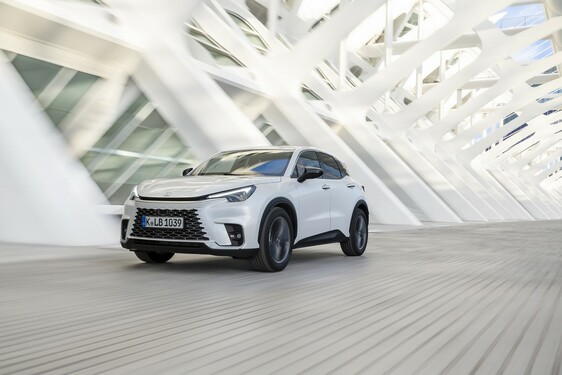 Másfélszeresére növelte európai eladásait a Lexus az első negyedévben