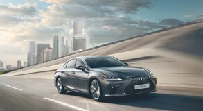 A VADONATÚJ LEXUS ES EURÓPA LEGBIZTONSÁGOSABB “NAGY CSALÁDI AUTÓJA” ÉS “HIBRID ÉS ELEKTROMOS AUTÓJA”