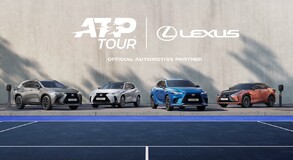 ATP AND LEXUS PARTNERSHIP