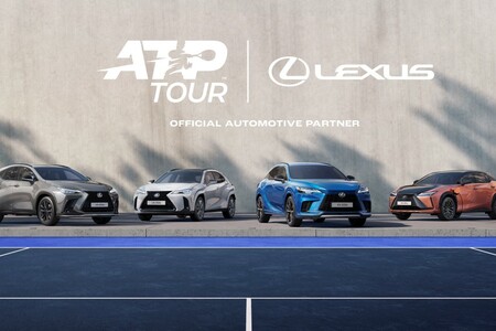 LEXUS GLOBALNYM PARTNEREM ATP