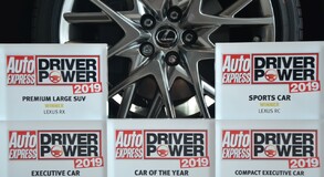 AUTO EXPRESS DRIVER POWER 2019