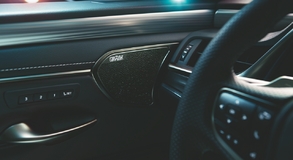 Beauty of a katana in the Lexus design