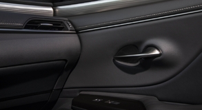 Beauty of a katana in the Lexus design