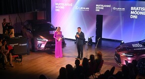 BRATISLAVSKÉ MÓDNE DNI 