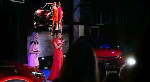 BMD Lexus 2024