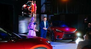 BMD Lexus 2024