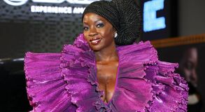 Lexus Marvel WakandaForever RedCarpetPremiere