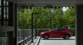 Lexus LBX  - local
