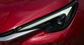 Lexus LBX  - local