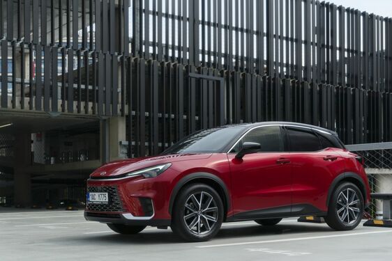 LEXUS DÍKY PRODEJŮM V EVROPĚ DOSÁHL CELOSVĚTOVÉHO REKORDU 