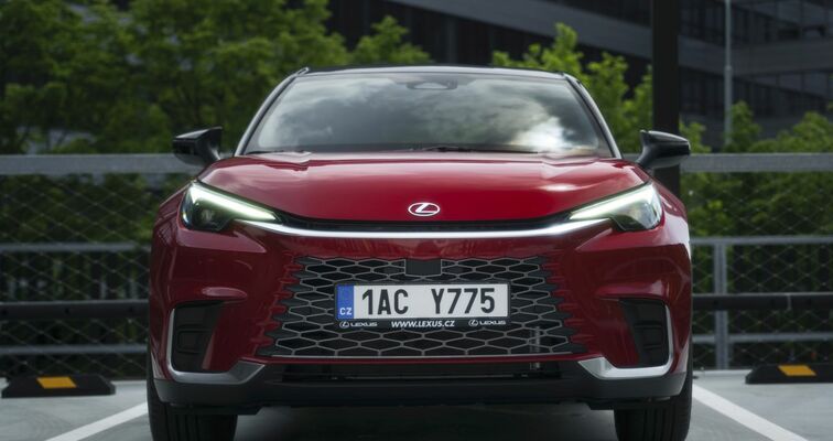 PRVNÍ LETOŠNÍ LEXUS BUSINESS WEEK PROBĚHNE UŽ V BŘEZNU, JIŽ NYNÍ PŘIPRAVIL LEXUS NEJVÝHODNĚJŠÍ NABÍDKU V HISTORII