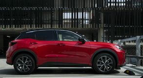 Lexus LBX  - local