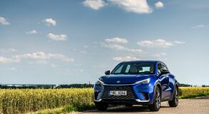 Lexus LBX  - local