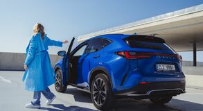 Lexus NX RX - local