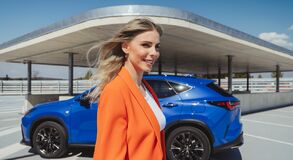 Lexus NX RX - local