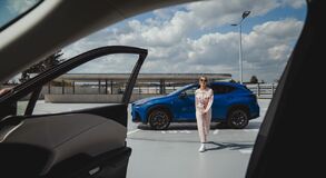 Lexus NX RX - local