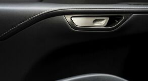 Lexus RX500h - local