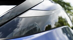 Lexus RX500h - local