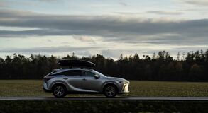Lexus RX - local