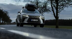 Lexus RX - local