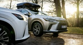 Lexus RX - local