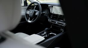 Lexus RX - local