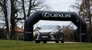 Lexus RX - local