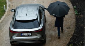 Lexus RX - local