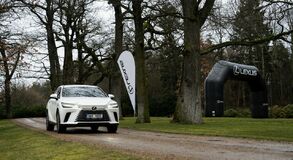 Lexus RX - local