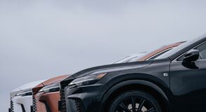 Lexus RX - local