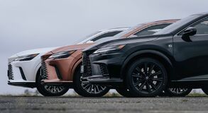 Lexus RX - local