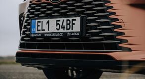 Lexus RX - local