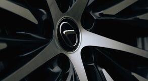 Lexus RX - local