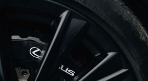 Lexus RX - local