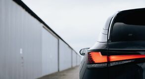 Lexus RX - local
