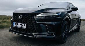 Lexus RX - local