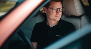 Lexus UX - local 